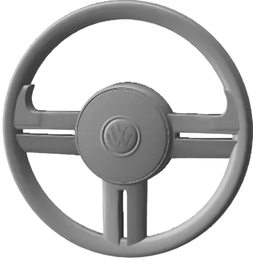 VW SURF STEERING WHEEL