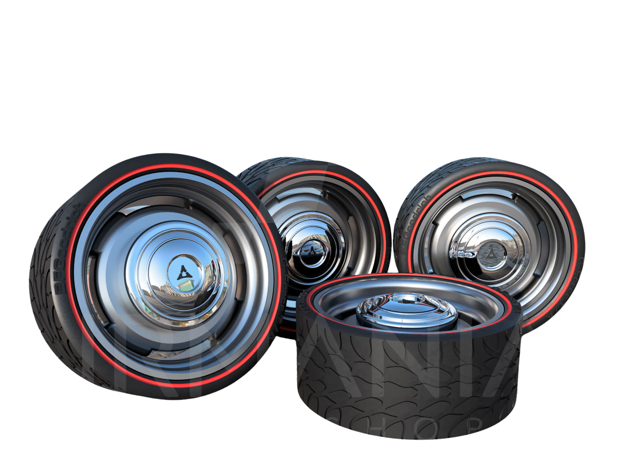 Mopar Steelies - Image 2