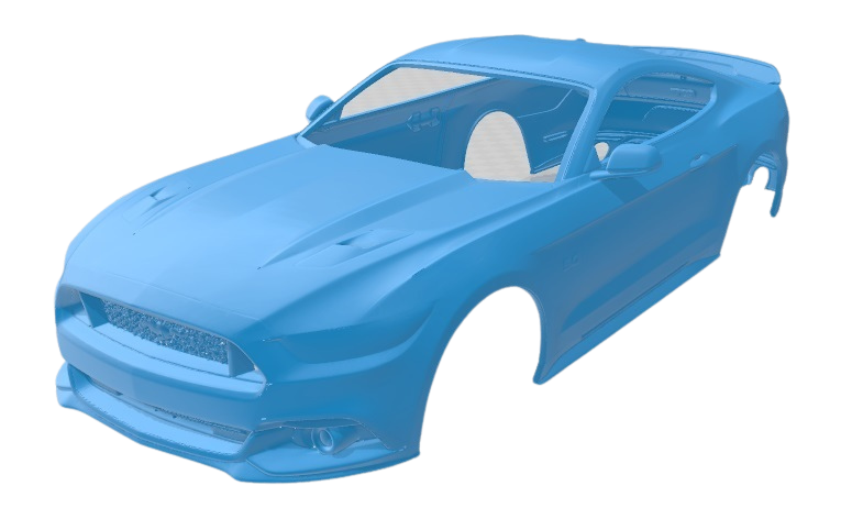 Mustang GT 2015