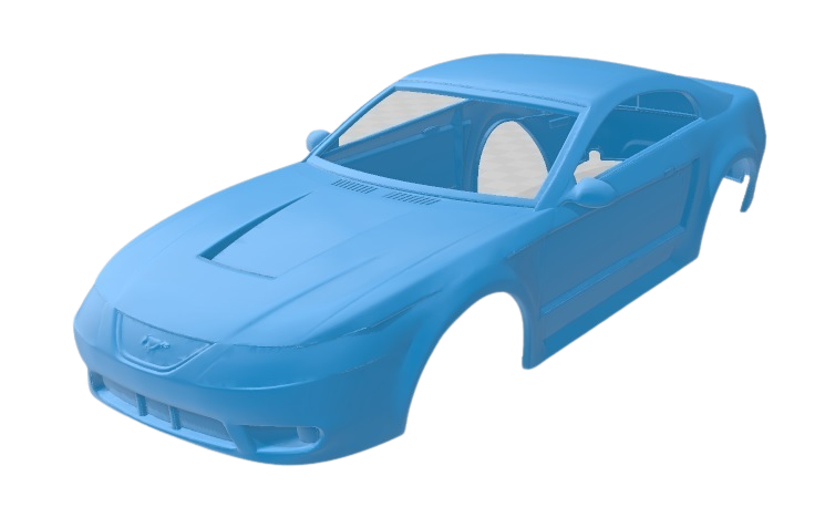 Mustang Cobra 2000