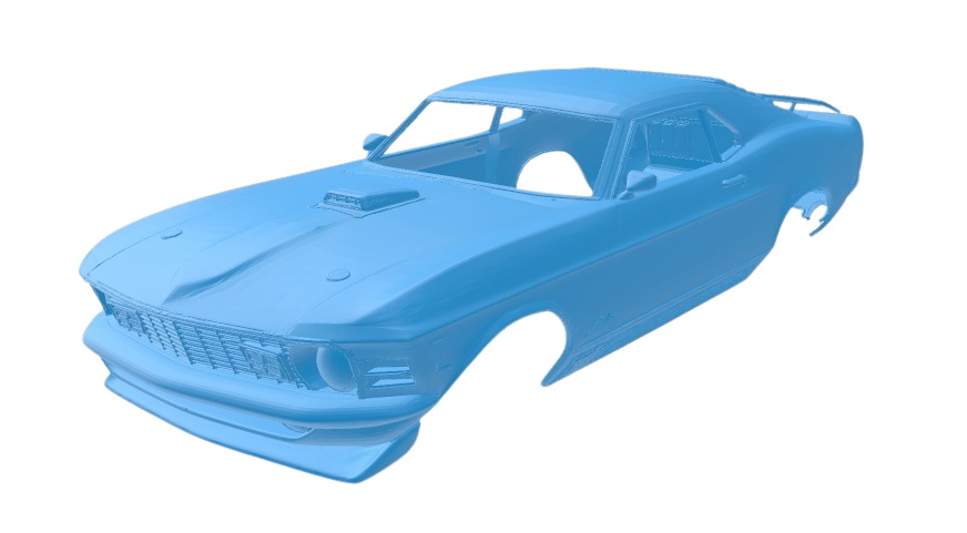 Mustang Mach 1