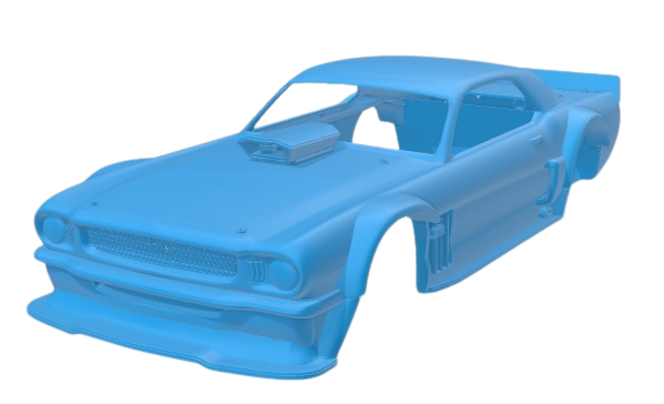 Mustang Hoonicorn