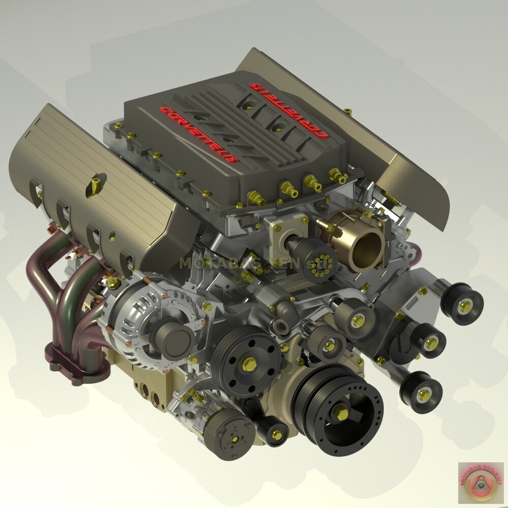 CHEVROLET LT5 - Image 2
