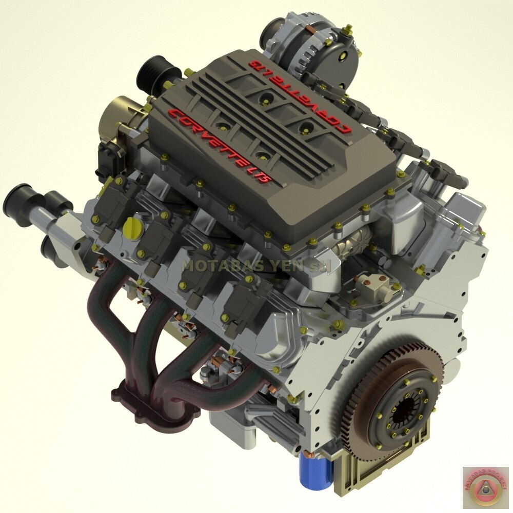 CHEVROLET LT5 - Image 3