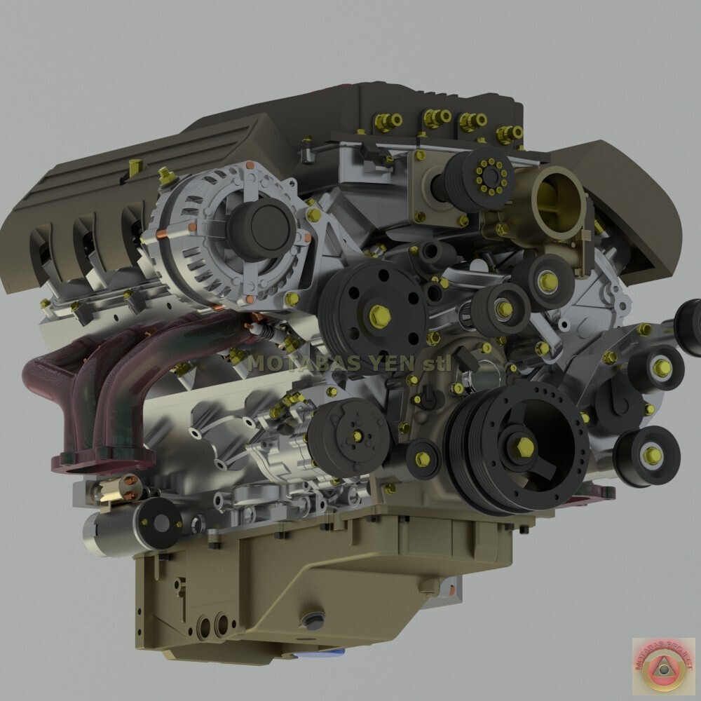 CHEVROLET LT5 - Image 4