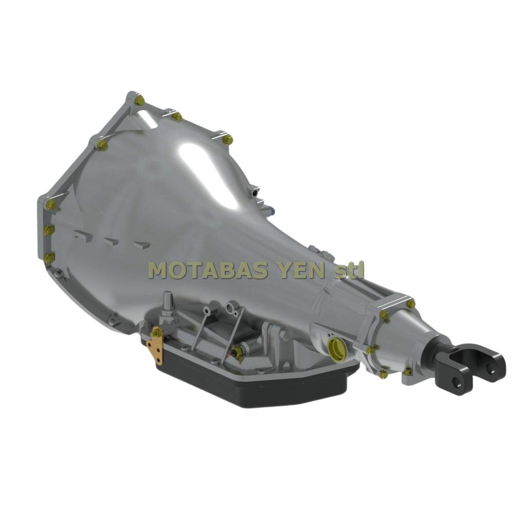 GM TH 400 for PONTIAC 400/455