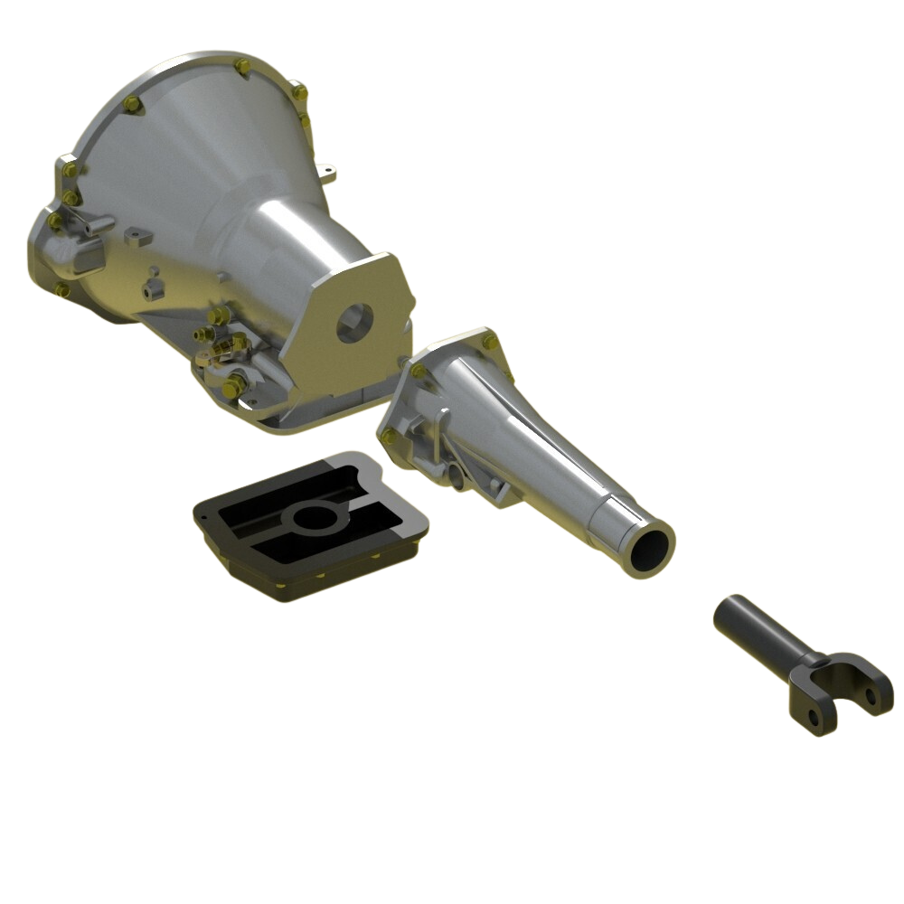Chrysler 727 Torqueflite for Hemi 426 - Gearbox - Image 3