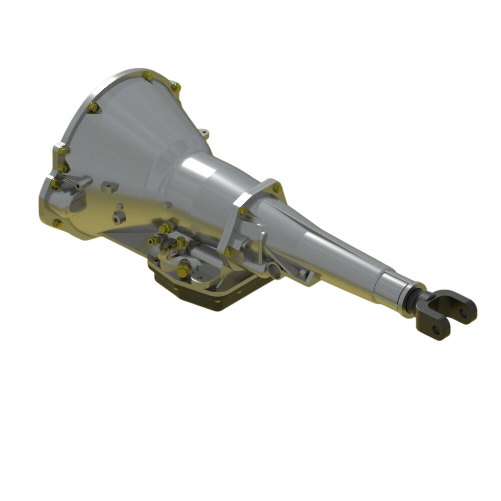 Chrysler 727 Torqueflite for Hemi 426 - Gearbox - Image 4