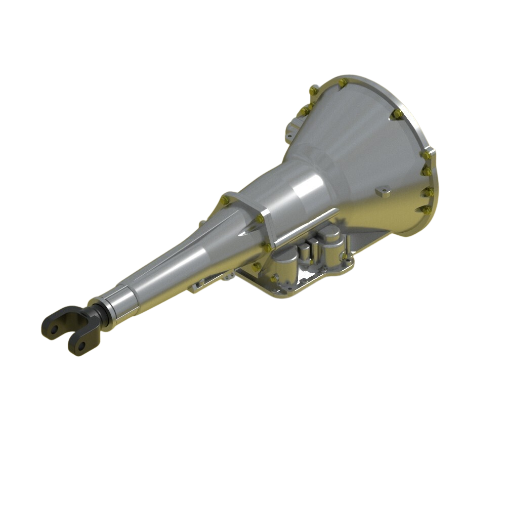Chrysler 727 Torqueflite for Hemi 426 - Gearbox - Image 5