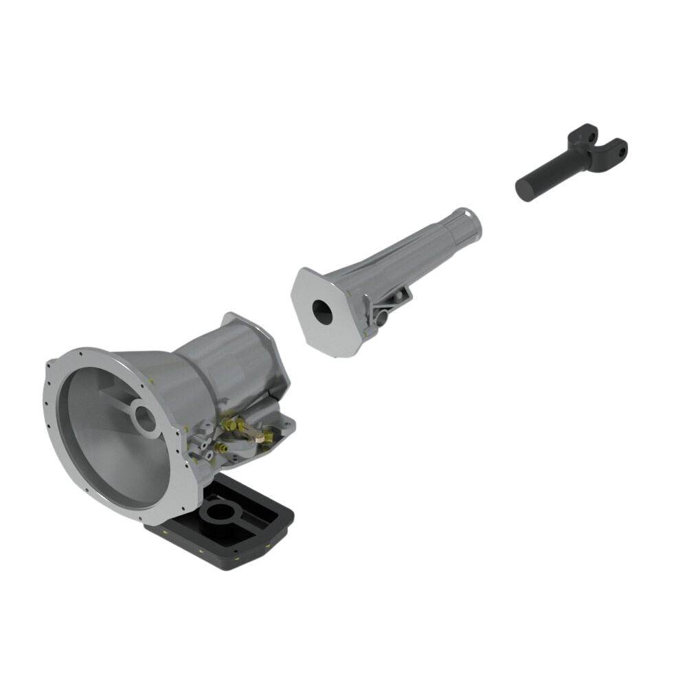Chrysler 727 Torqueflite for Hemi 426 - Gearbox - Image 2