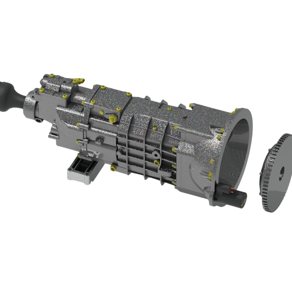 TREMEC TR6060 for DODGE HELLCAT