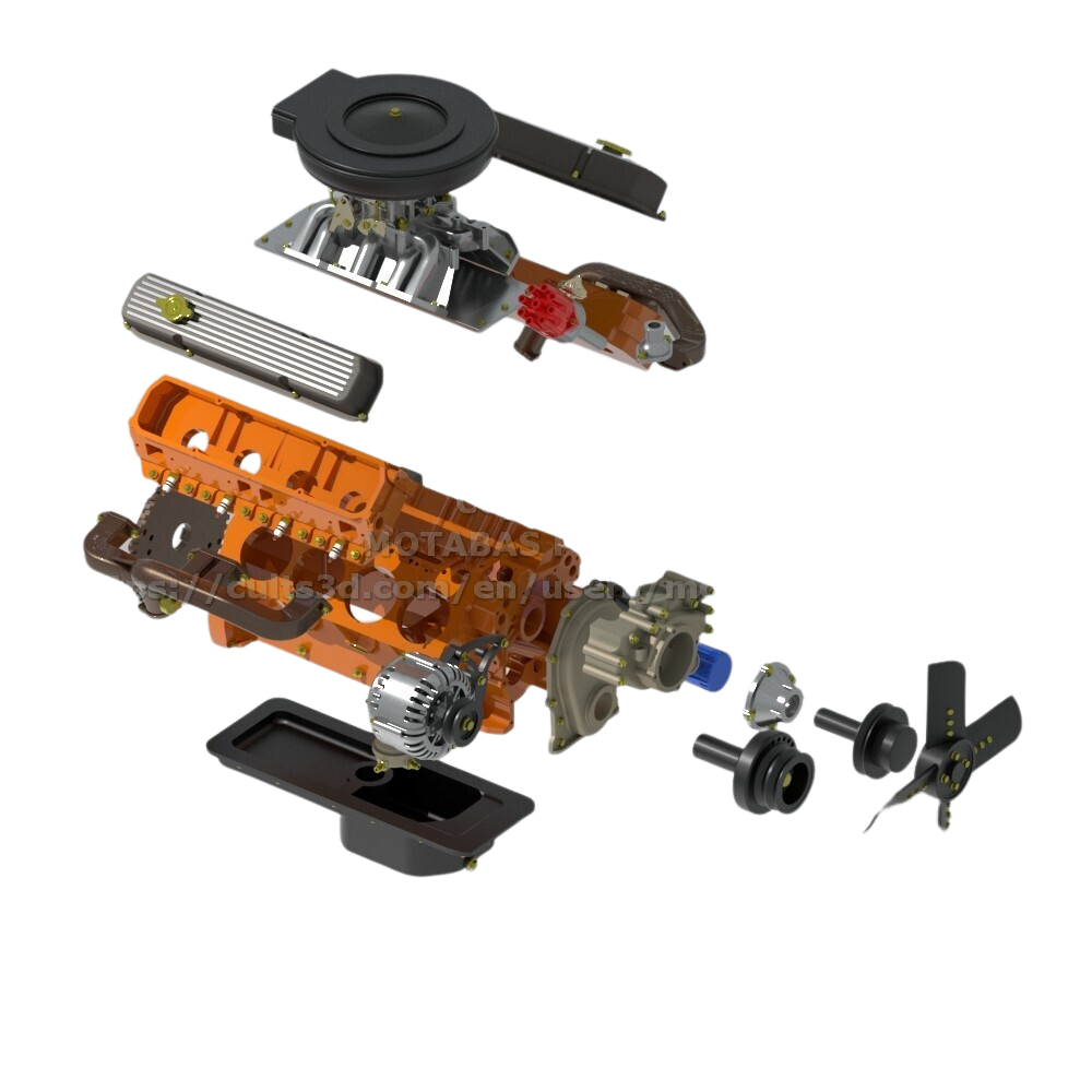 DODGE MOPAR 440 MAGNUM - Image 6