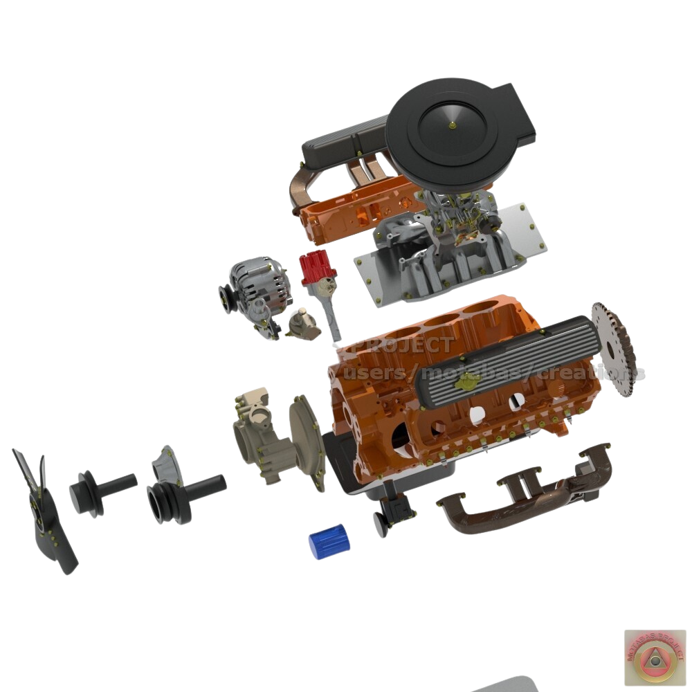DODGE MOPAR 440 MAGNUM - Image 5