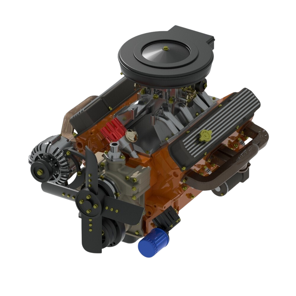 DODGE MOPAR 440 MAGNUM