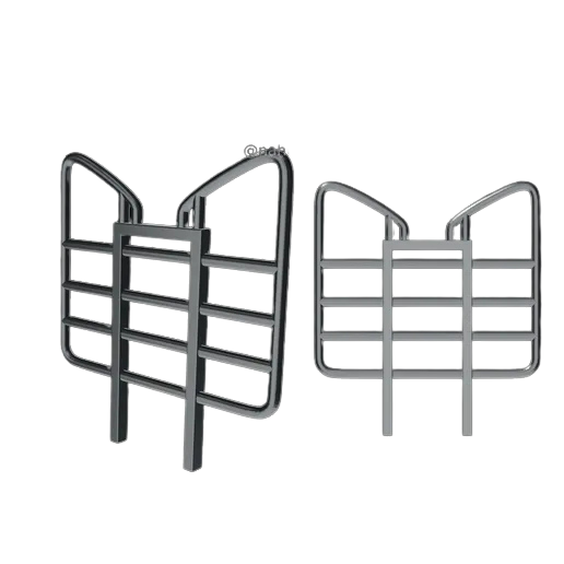 HEADACHE RACK FOR SEMI